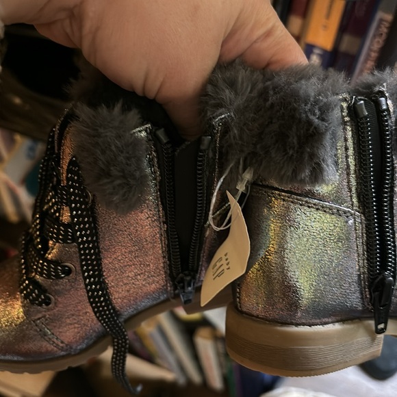 Baby boots BNWT - Picture 4 of 7